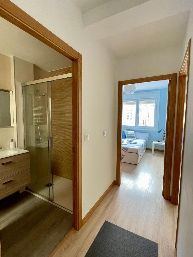 Carrerahouses Vento Con Garaje Vigo Exterior photo